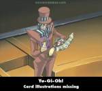 Yu-Gi-Oh! mistake picture