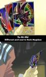 Yu-Gi-Oh! mistake picture