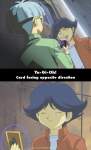 Yu-Gi-Oh! mistake picture