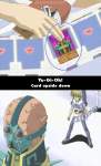 Yu-Gi-Oh! mistake picture