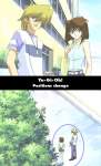 Yu-Gi-Oh! mistake picture
