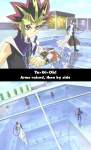 Yu-Gi-Oh! mistake picture