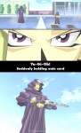 Yu-Gi-Oh! mistake picture