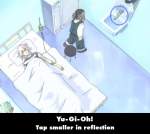 Yu-Gi-Oh! mistake picture