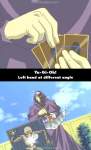 Yu-Gi-Oh! mistake picture