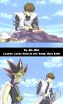 Yu-Gi-Oh! mistake picture