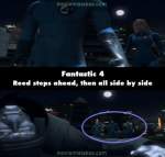 Fantastic 4 mistake picture