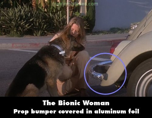 The Bionic Woman picture