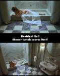 Resident Evil mistake picture