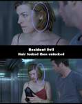 Resident Evil mistake picture