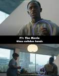 F1: The Movie mistake picture