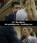 F1: The Movie mistake picture