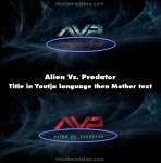 Alien Vs. Predator trivia picture