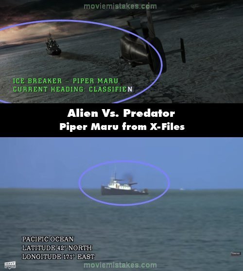 Alien Vs. Predator trivia picture