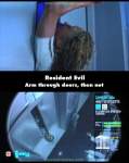 Resident Evil mistake picture