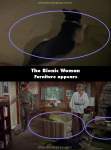 The Bionic Woman mistake picture