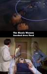 The Bionic Woman mistake picture