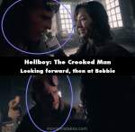 Hellboy: The Crooked Man mistake picture