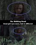 The Walking Dead mistake picture