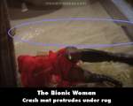 The Bionic Woman mistake picture