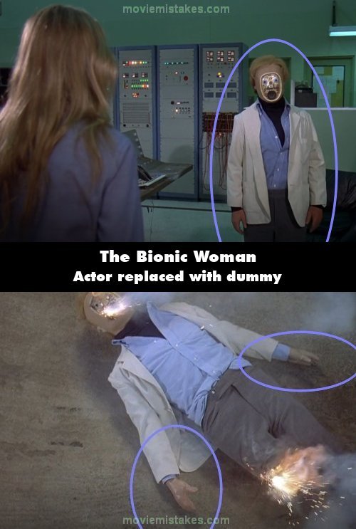 The Bionic Woman picture
