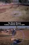 The Bionic Woman mistake picture