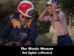 The Bionic Woman mistake picture