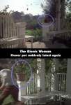 The Bionic Woman mistake picture