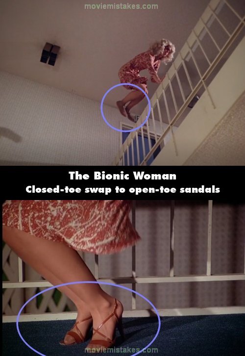 The Bionic Woman picture