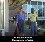 The Bionic Woman mistake picture