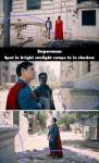 Superman mistake picture