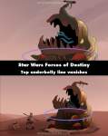 Star Wars Forces of Destiny mistake picture