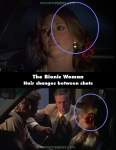 The Bionic Woman mistake picture