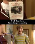 Fred: The Show mistake picture