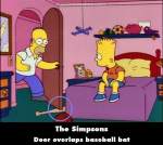 The Simpsons mistake picture