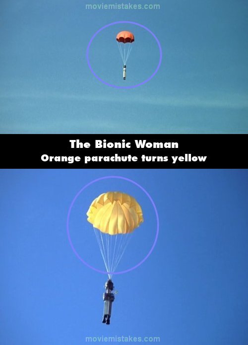 The Bionic Woman picture