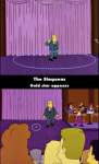 The Simpsons mistake picture