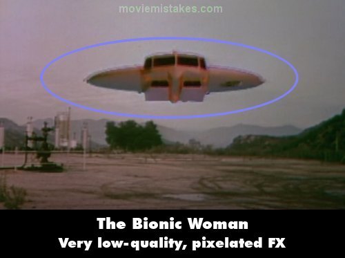 The Bionic Woman picture