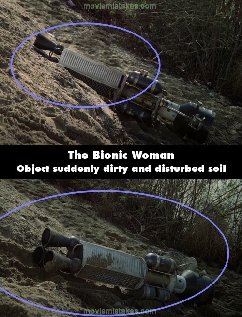The Bionic Woman picture