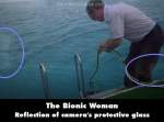 The Bionic Woman mistake picture