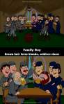 Family Guy mistake picture