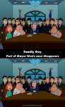 Family Guy mistake picture