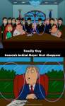 Family Guy mistake picture