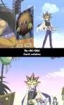 Yu-Gi-Oh! mistake picture