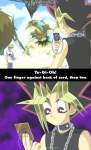 Yu-Gi-Oh! mistake picture