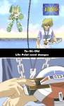 Yu-Gi-Oh! mistake picture