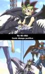 Yu-Gi-Oh! mistake picture