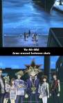 Yu-Gi-Oh! mistake picture