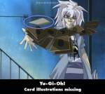 Yu-Gi-Oh! mistake picture