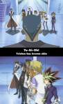 Yu-Gi-Oh! mistake picture